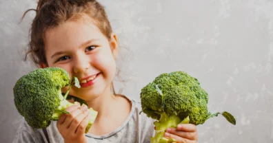 6 Tips to Teach Your Child How to Make Healthy Food Choices